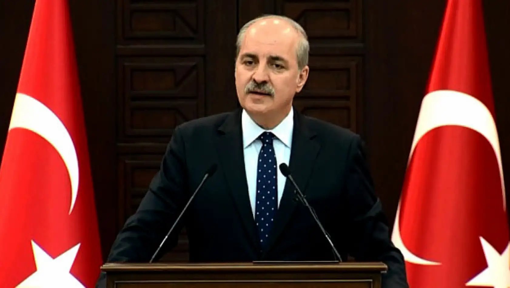 Numan Kurtulmuş kimdir?