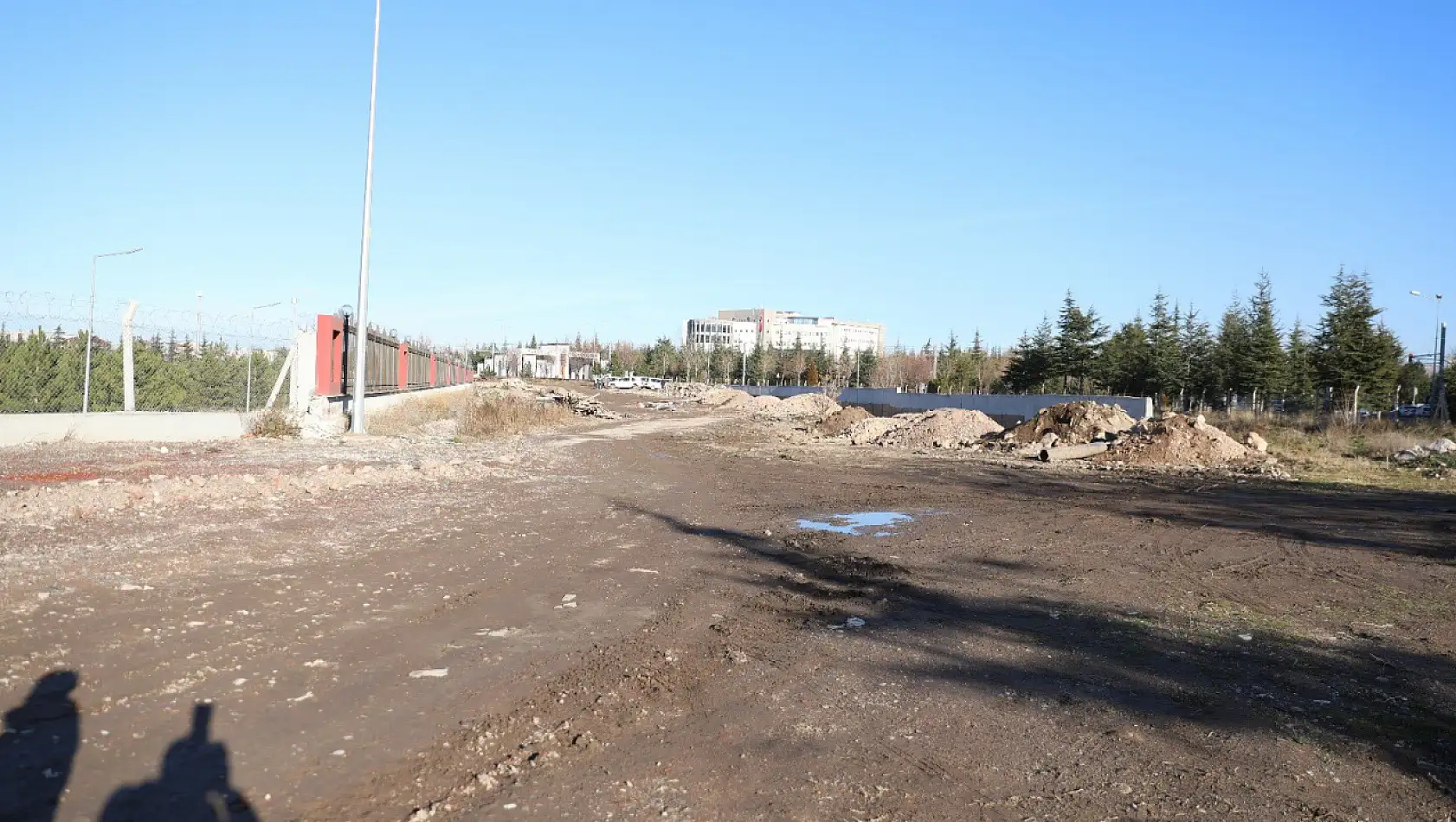 O bölgede Kayseri trafiği nefes alacak