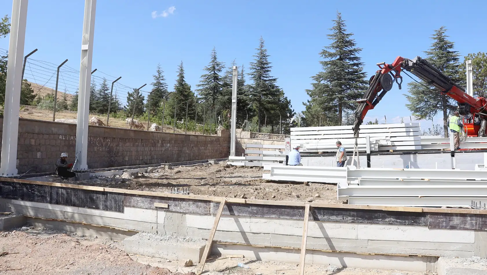 O İlçede dev yatırım - İşsizlik sorunu kalmayacak!