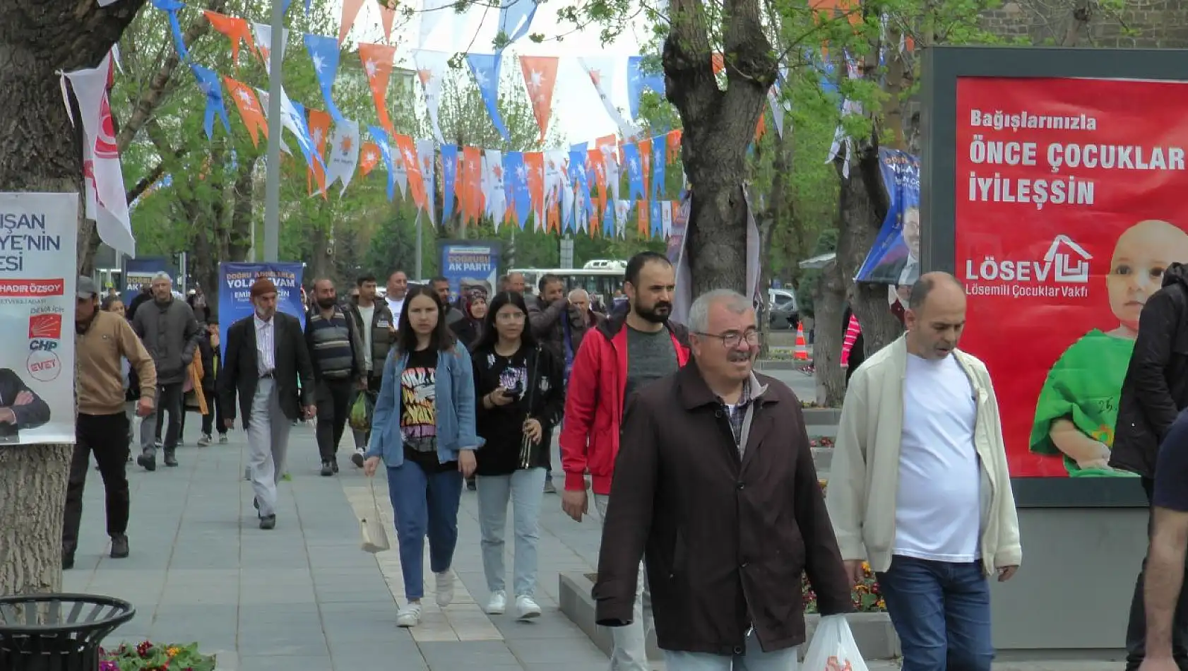 O İsim, Kandilli Rasathanesi'nden Kayseri'ye geliyor