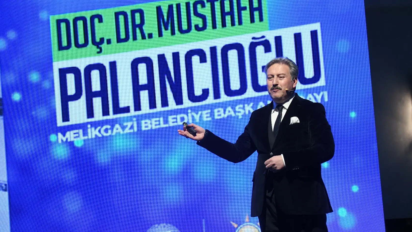 Palancıoğlu'ndan yeni projeler!