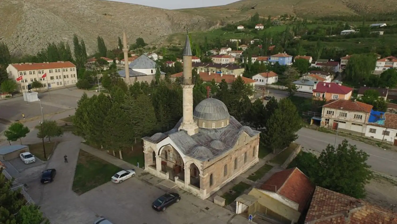 Pınarbaşılılara müjde - Büyük hizmet geliyor!