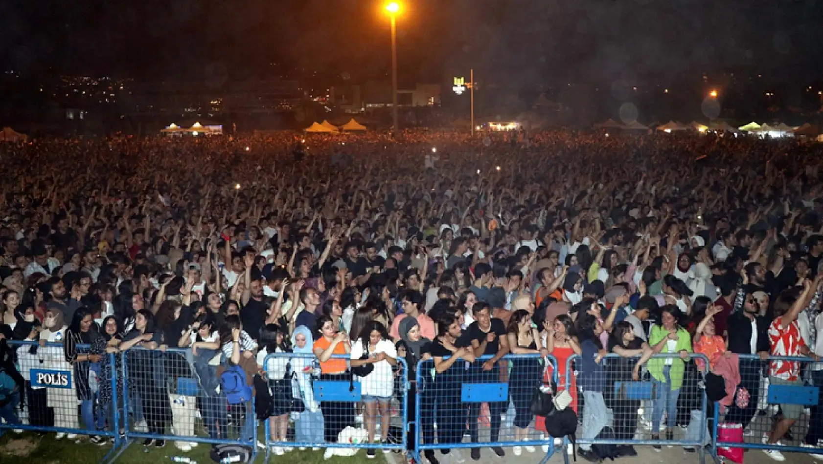 Portakal Çiçeği Festivali'nden çıkıp Kayseri'ye gelecekler!