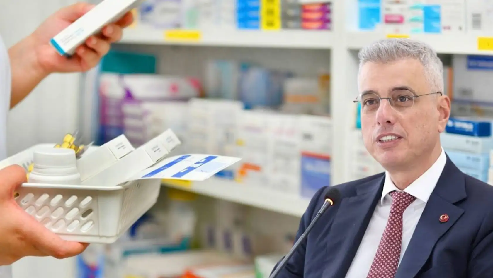 Raporlu ilaç kullananlara büyük kolaylık: Reçetemi sistem üzerinden nasıl yenileyebilirim?