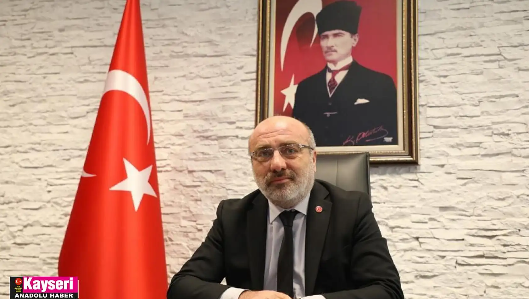 Karamustafa: 'Türk milleti 1915'te düşmana 'Çanakkale Geçilmez' dedirtti'