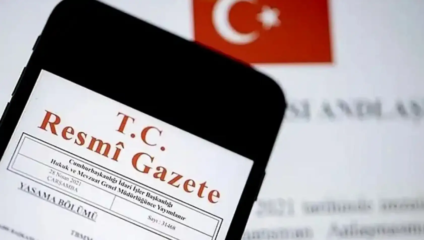 Resmi Gazete yayımlandı: İşte 16 Mayıs 2026 tarihli Resmi Gazete kararları...