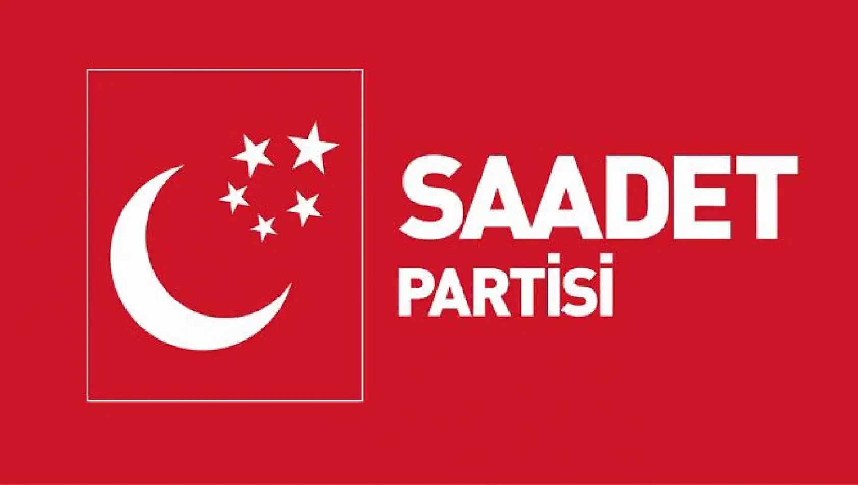 Saadet Partisi'nde Bayrak Değişimi