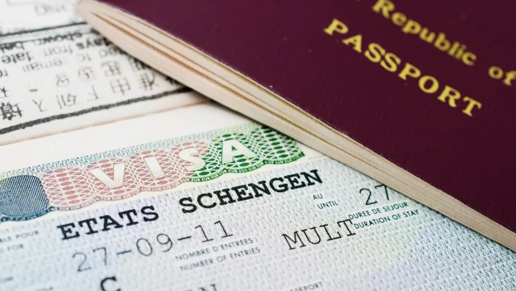 Schengen Vizesi Alacaklar Dikkat! Yeni Dönem Başladı