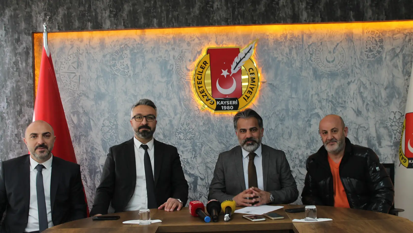 Seçim Sonrası İlk Ziyaret KGC'ye