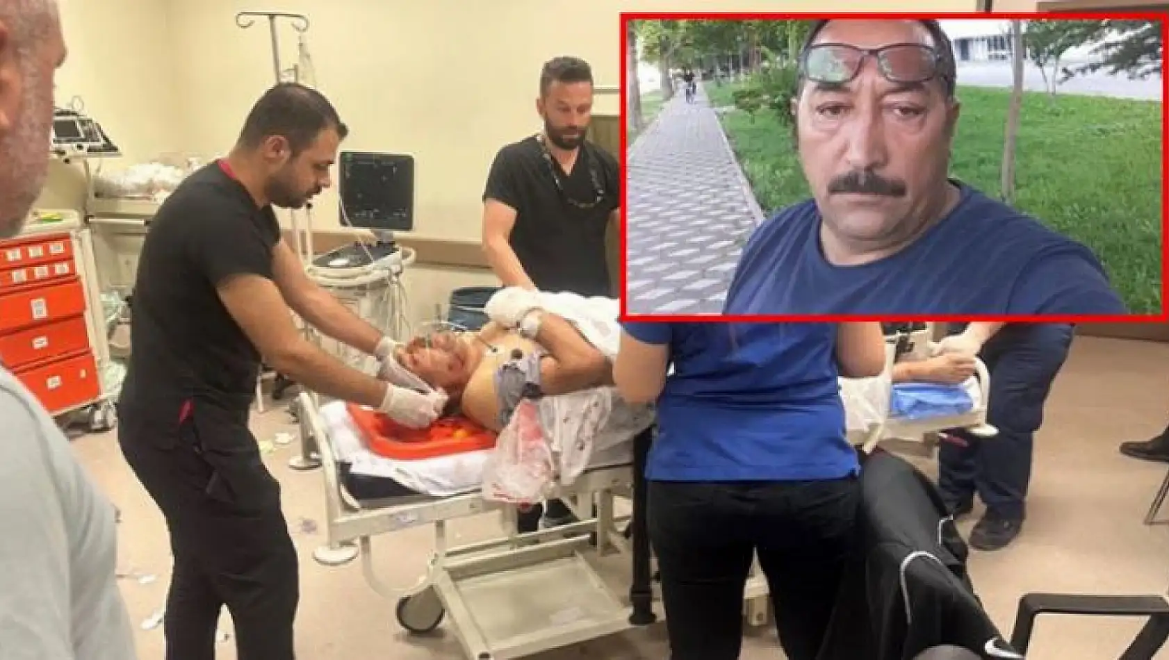 Şerafettin Bahadır'ın sağlık durumu ile ilgili yeni gelişme!