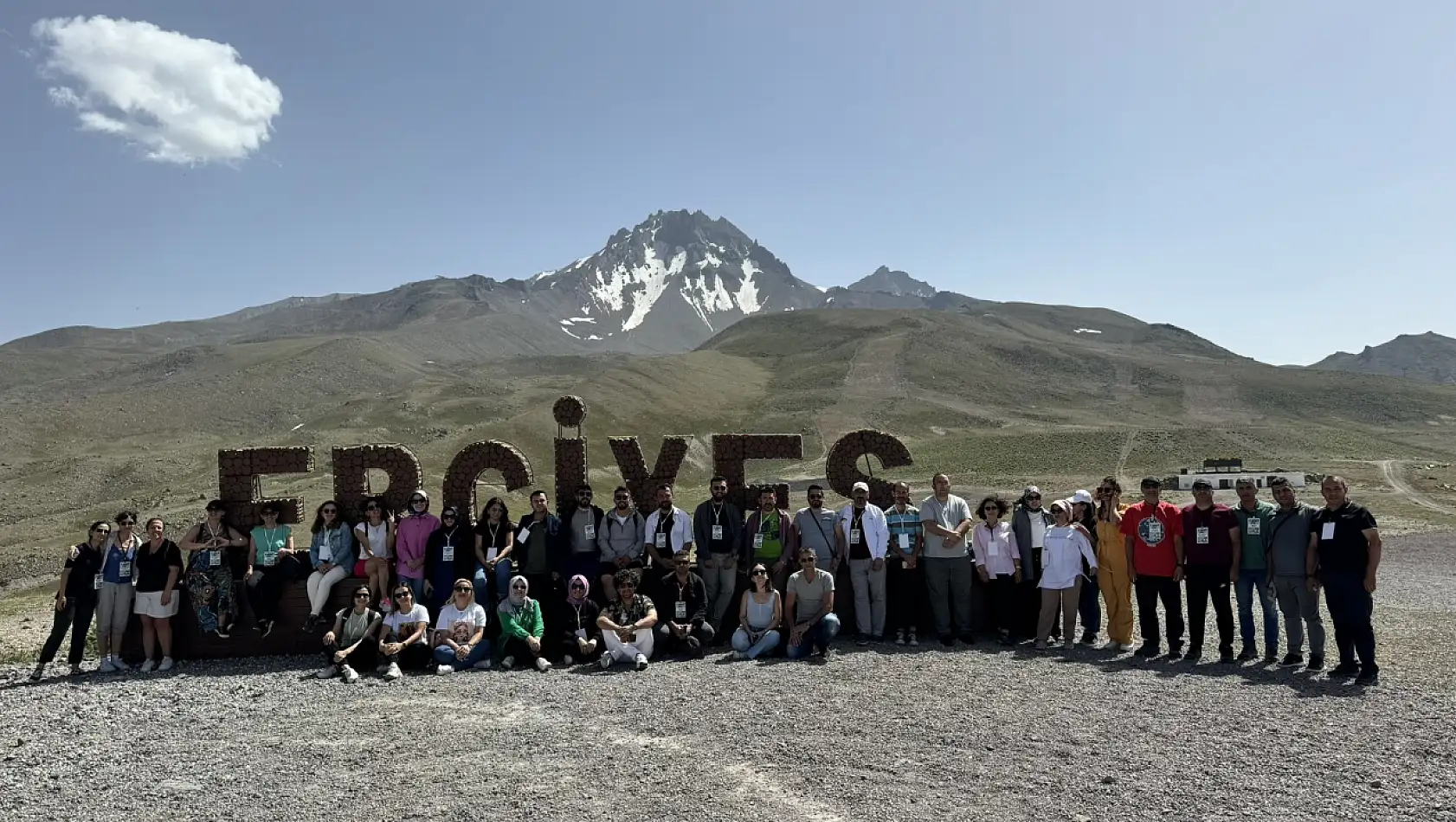 Öğretmenler Kayseri'de Doğa Eğitimi Aldı!