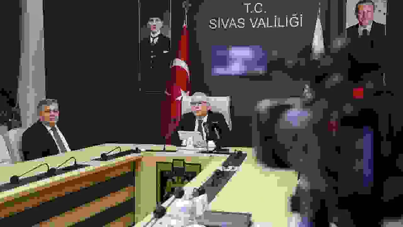 En güvenli şehir: Sivas!