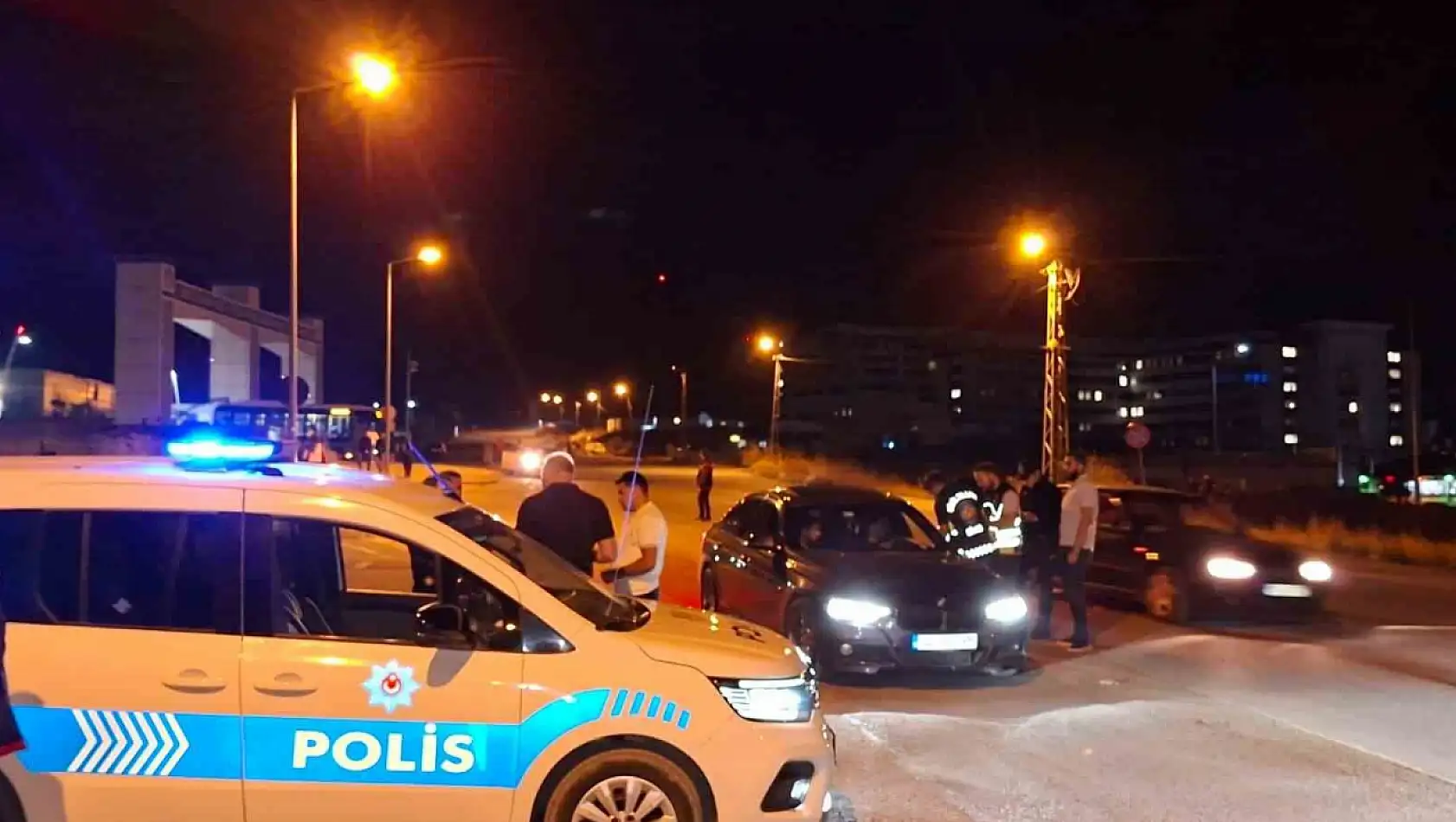 Sivas Cumhuriyet Üniversitesi'nde güvenlik denetimleri artırıldı!