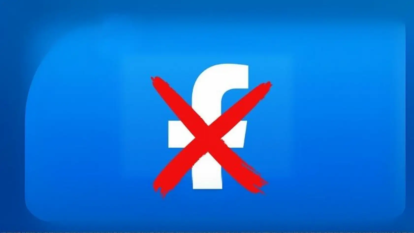 Şok!- Facebook Hesapları da Kısıtlanıyor!