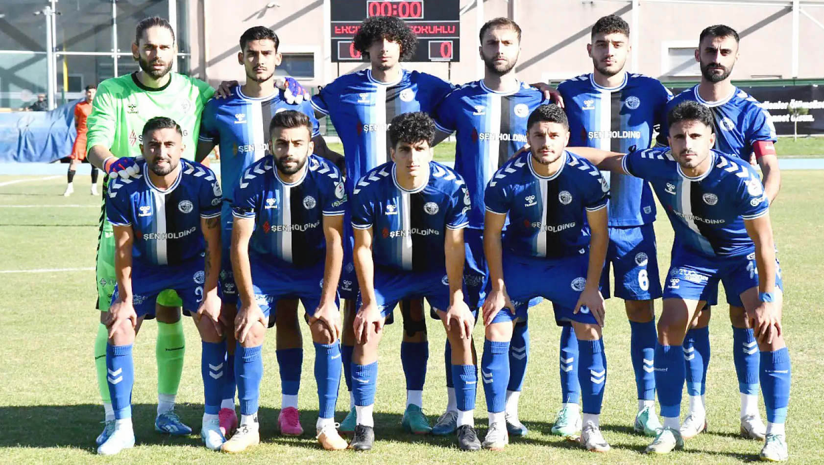 Solwie Enerji Erciyes 38 FK pusuya yattı - Spor haberleri