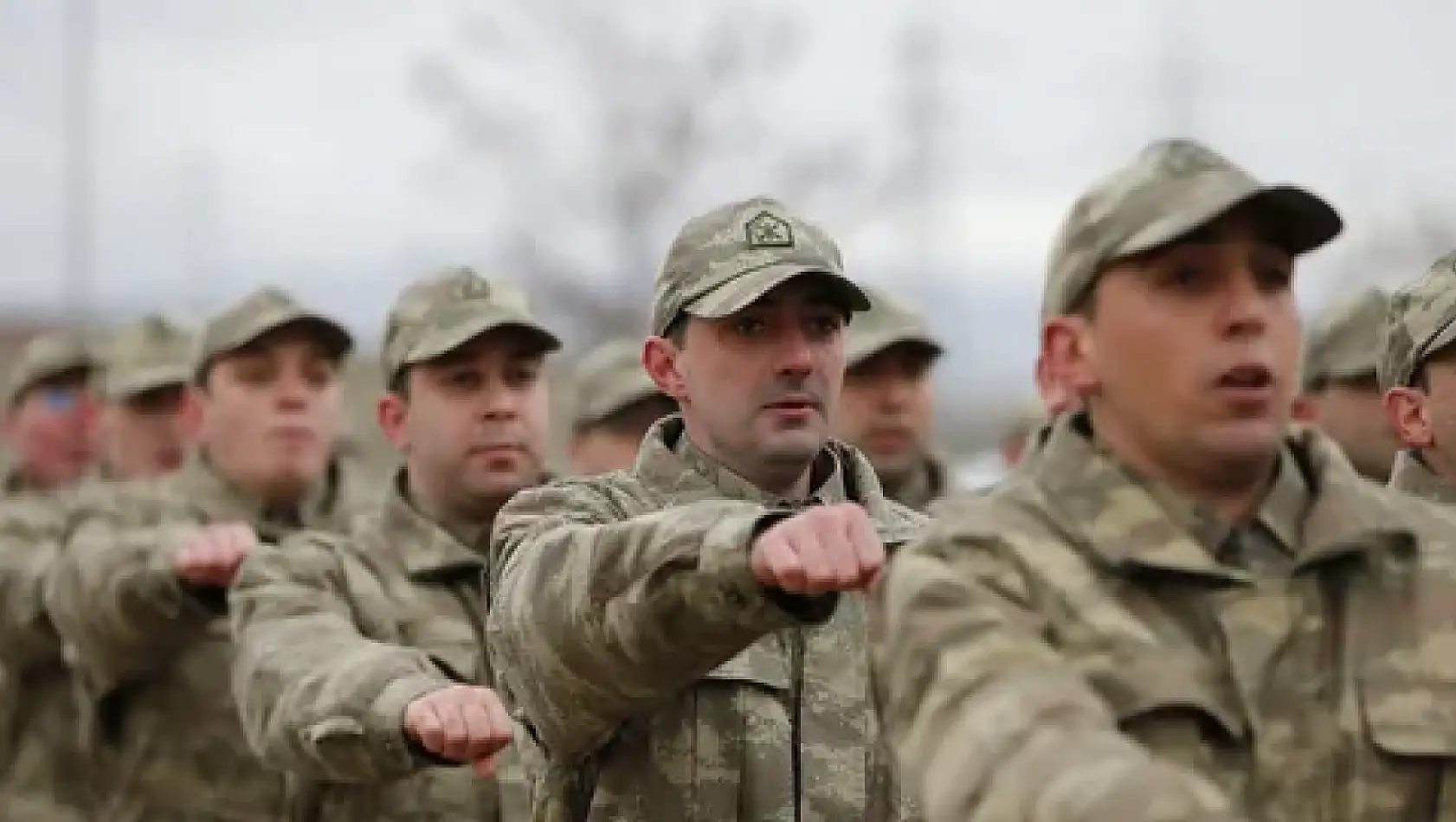 Son Dakika - Askerlik yerleri açıklandı!