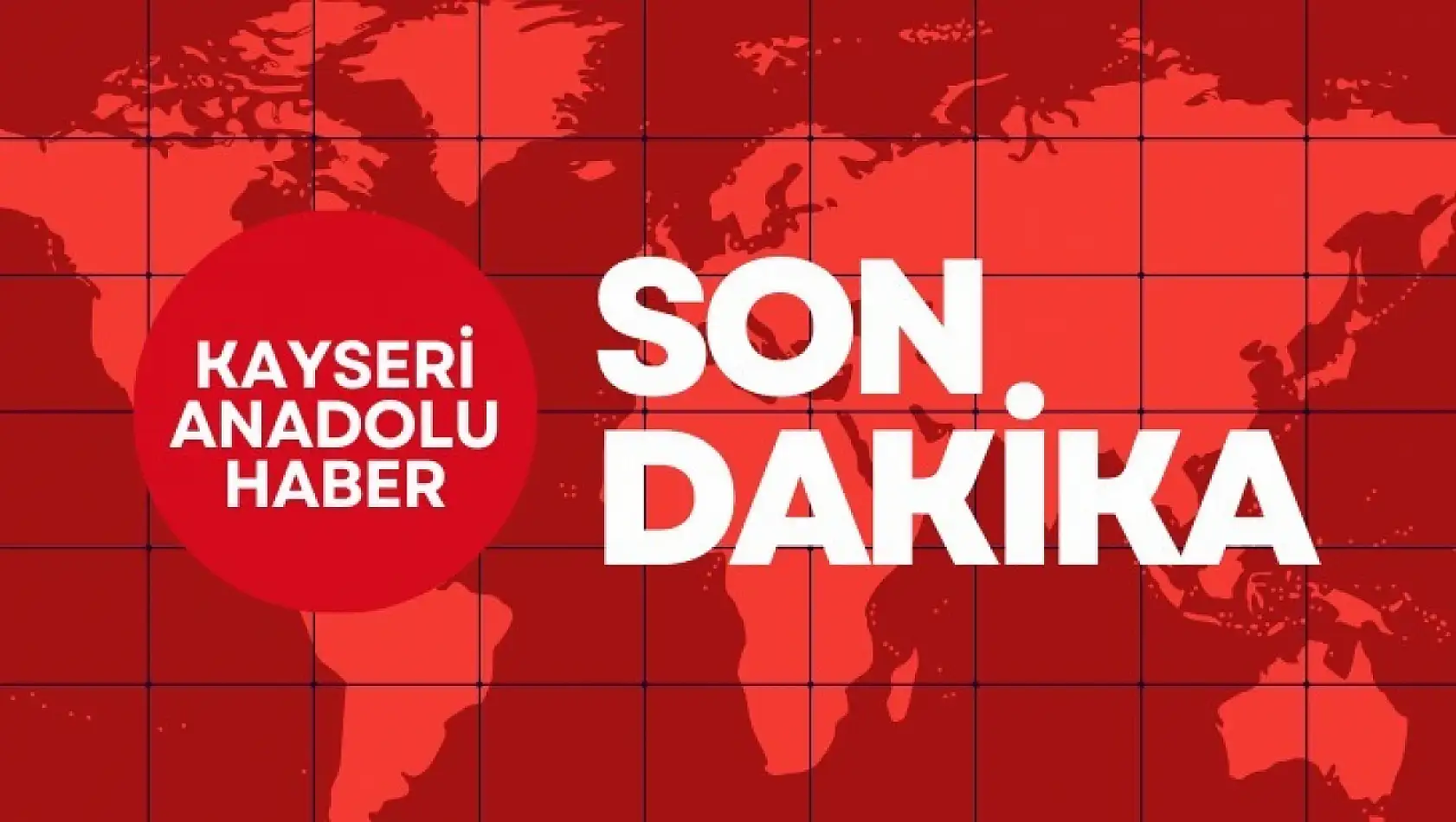 Son Dakika-Kayseri'de  şiddetli deprem hissedildi!