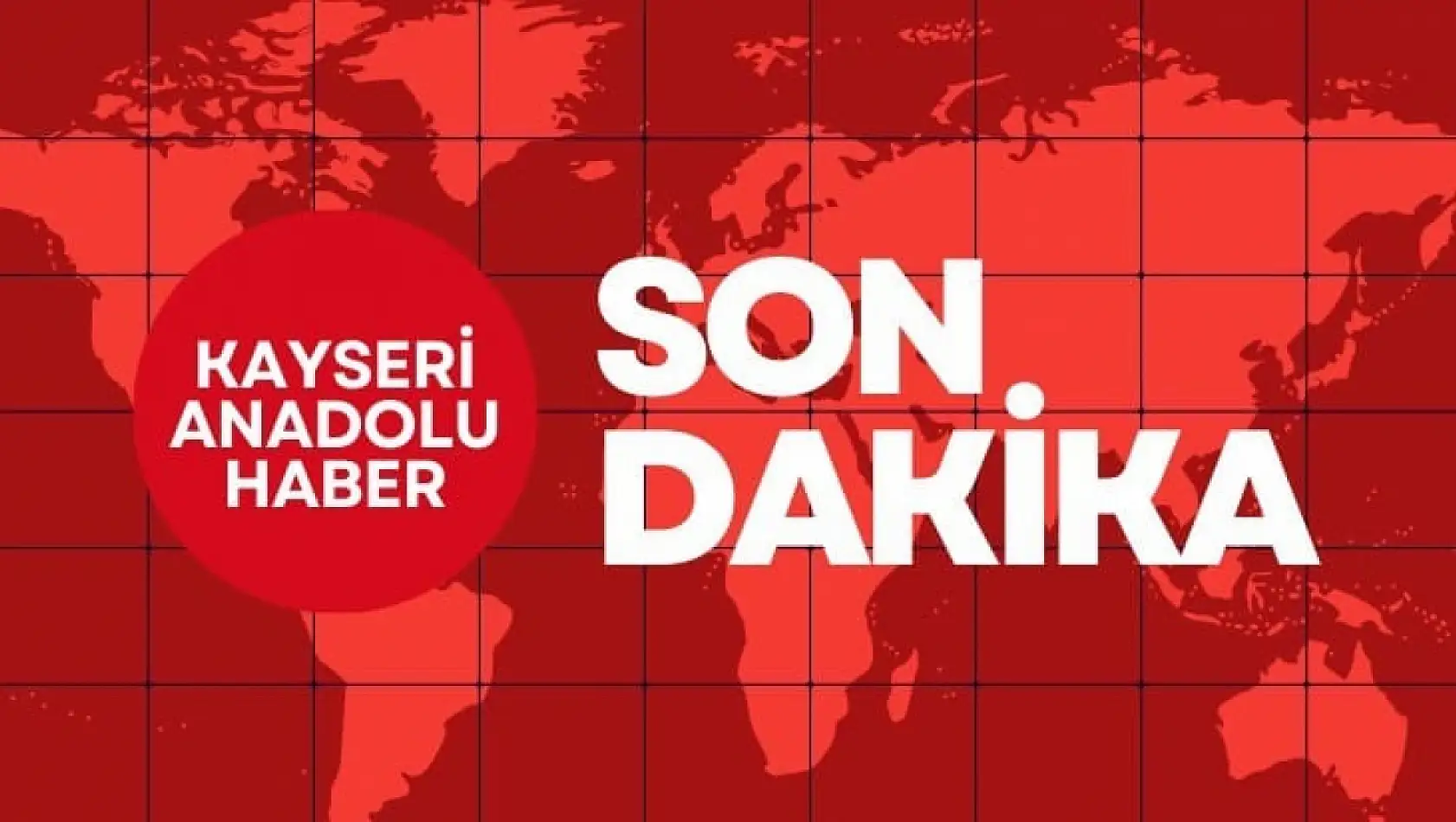 Son Dakika - Kayseri'deki o isim görevden alındı!