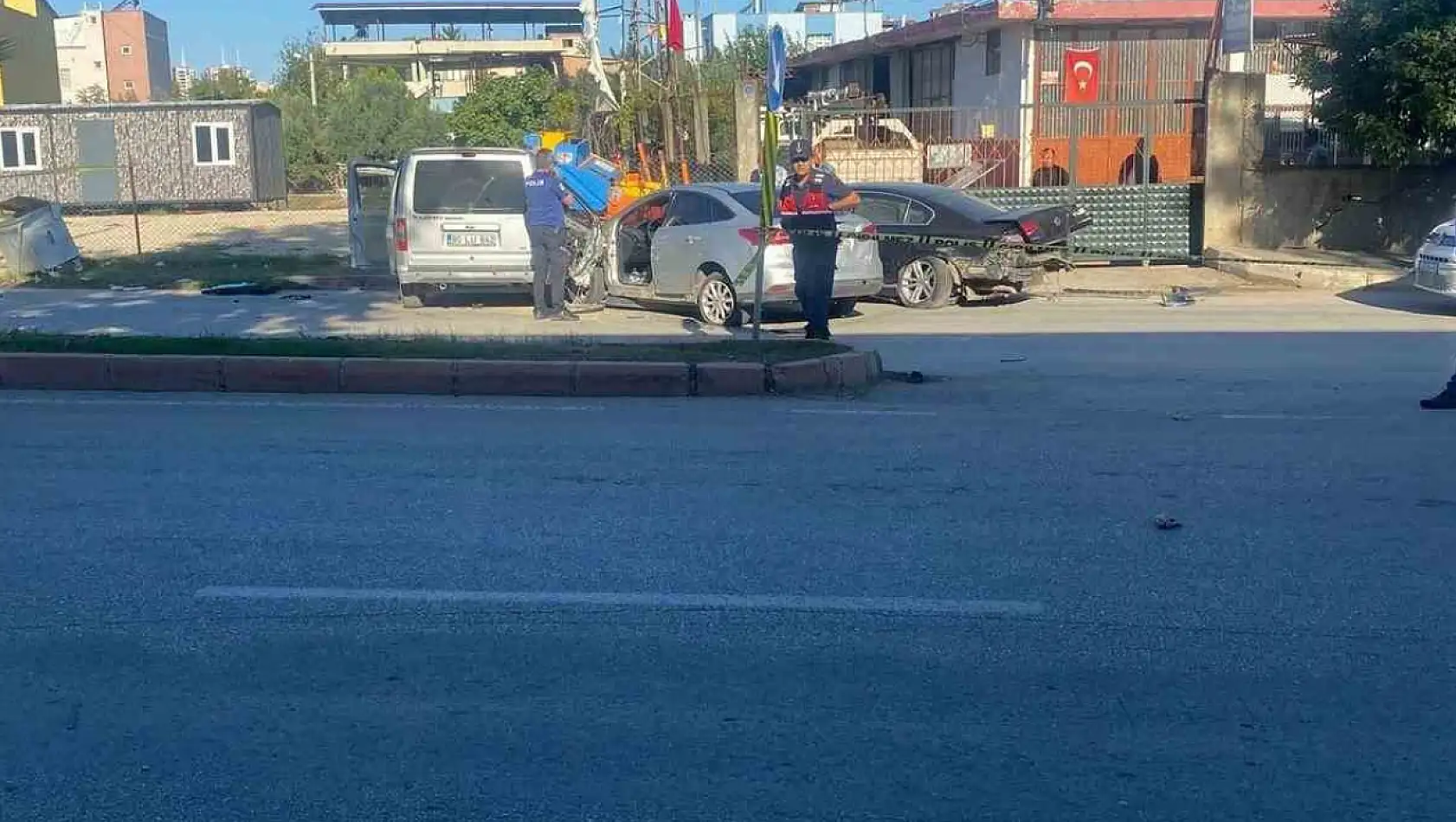 Su meselesi yüzünden ölümden döndüler