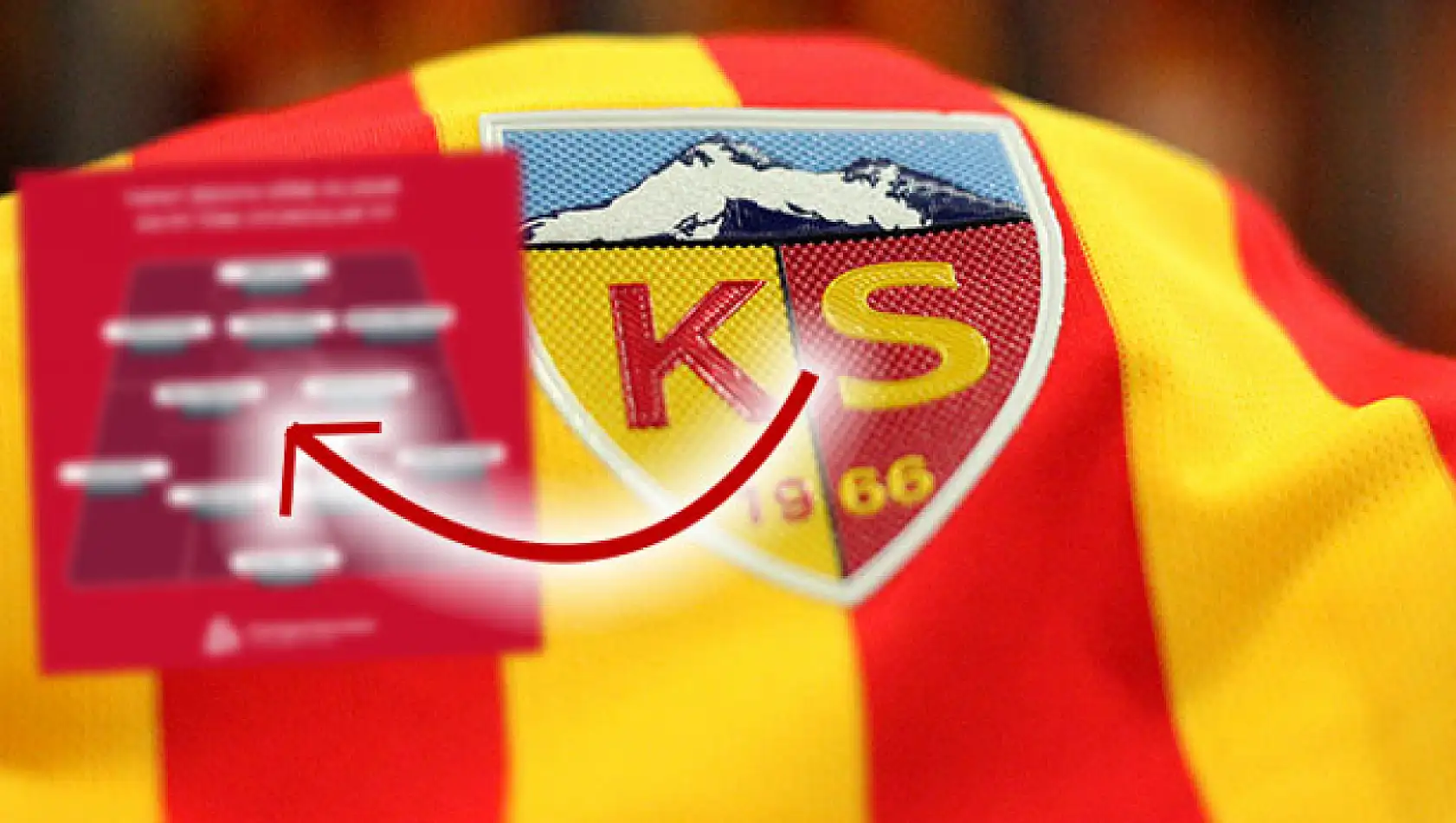 Süper Lig'in en iyisi Kayserispor'da…