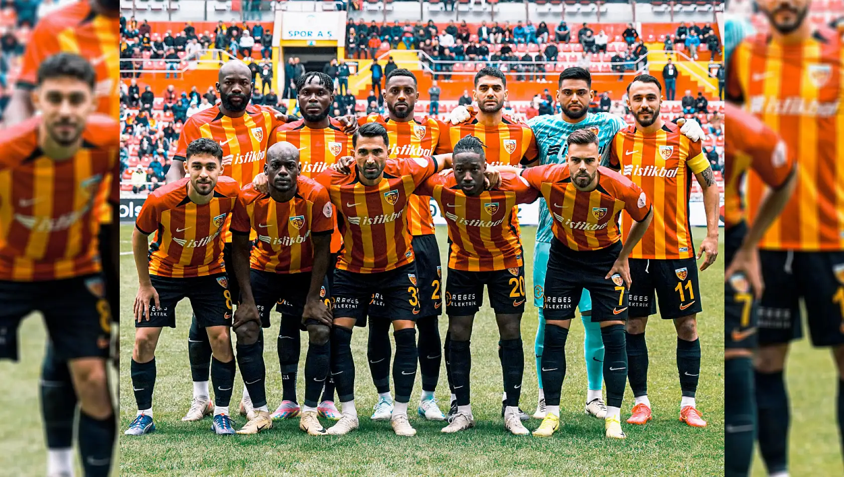 Tablo değişebilir! Kayserispor haberleri