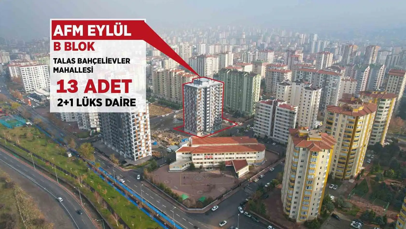 Talas'ta kaçırılmayacak fırsatlar