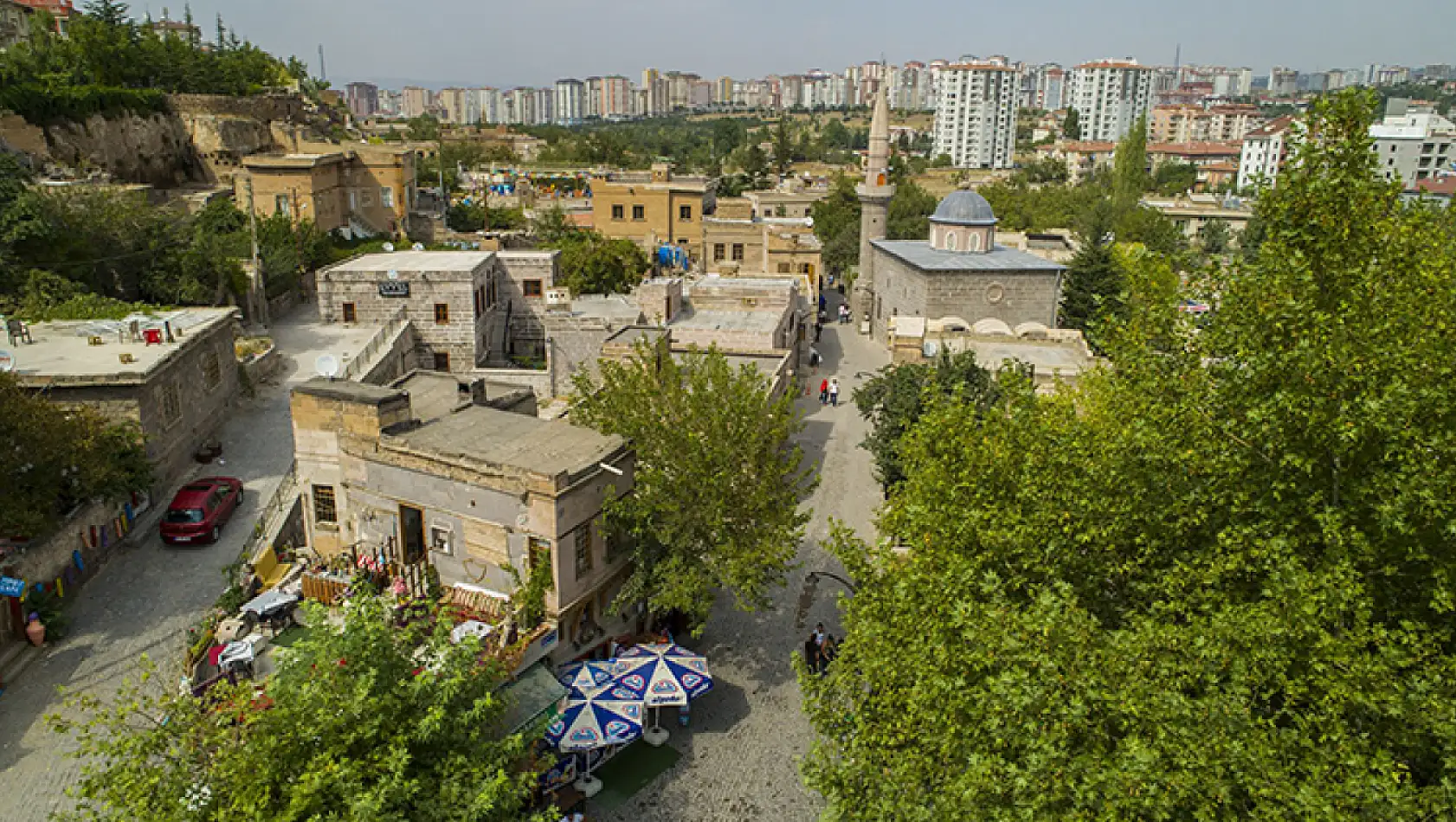 Talas'ta Sevilen Fuara Sayılı Günler Kaldı - Müzayede Davet!