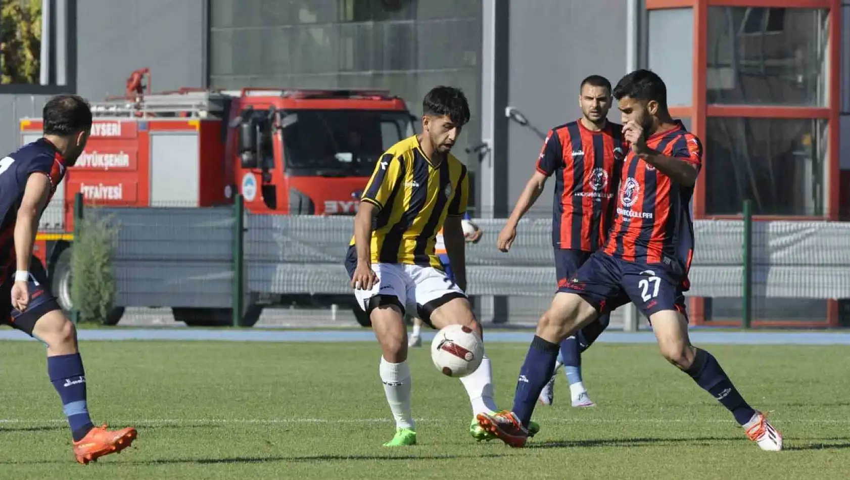 Talasgücü'nden lider Mardin'e sert tokat