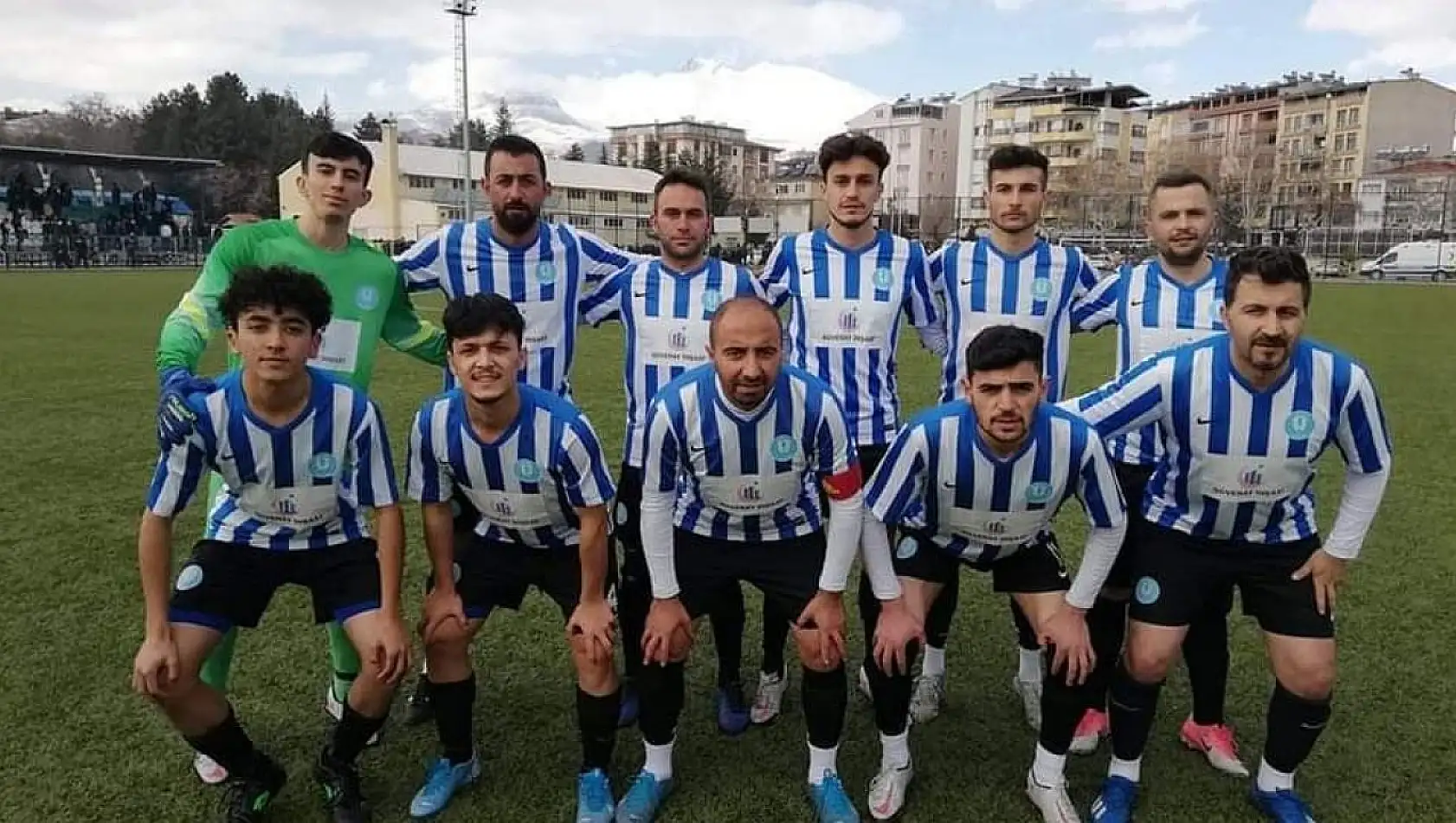 Tomarza Belediyespor kötü başladı