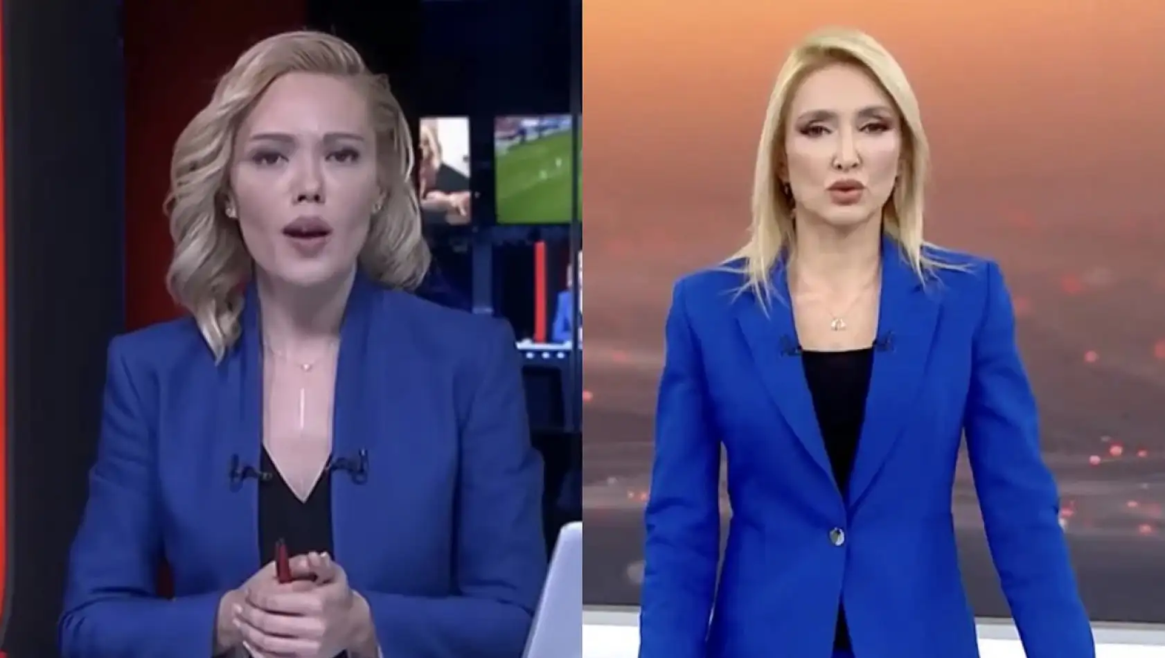 TRT'den mavi ceketli gönderme: İyi bilmezdik, hakkımız haram olsun!