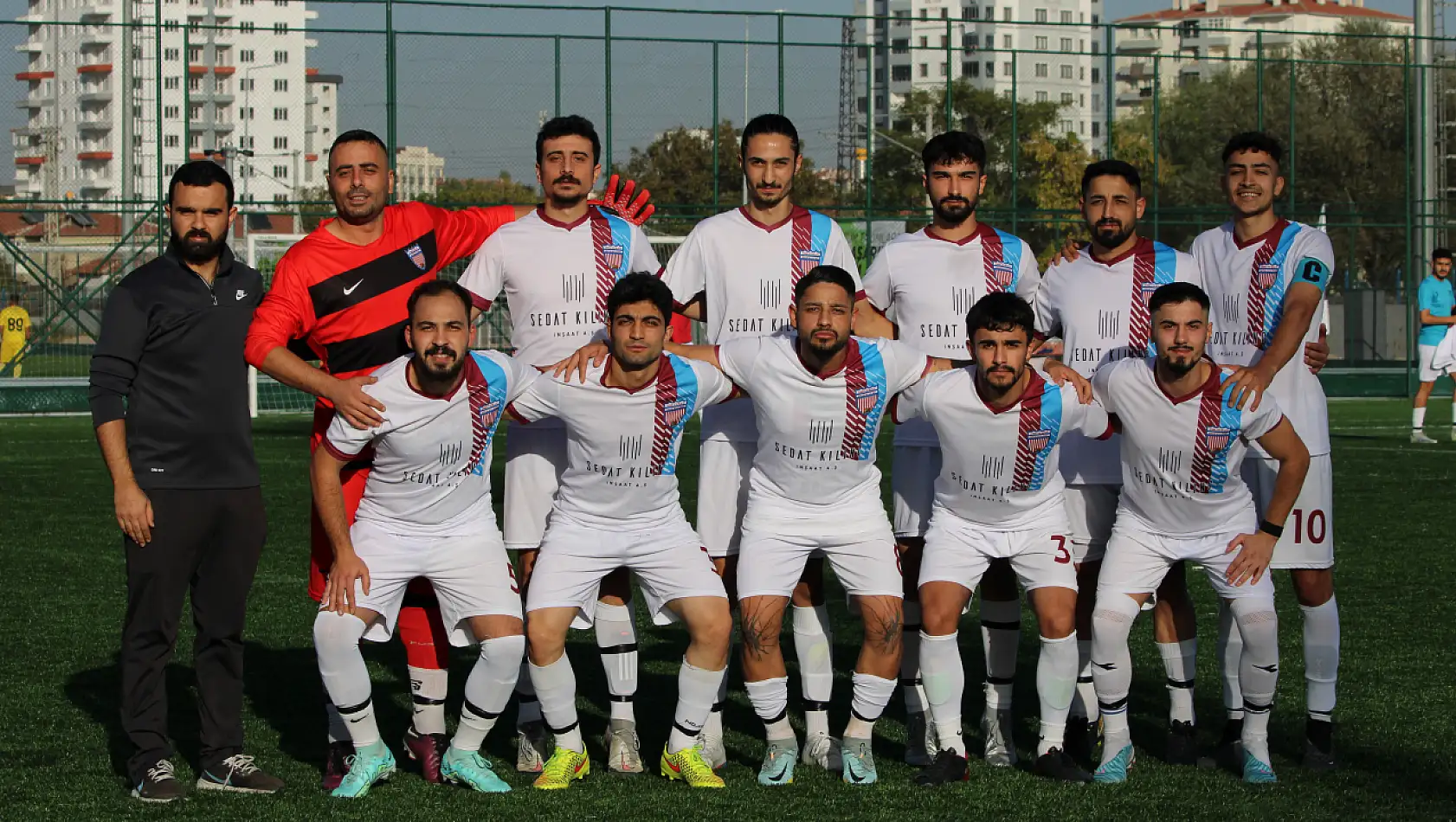 Turanspor seriye geçti: 2-0 - Kayseri Amatör Futbol