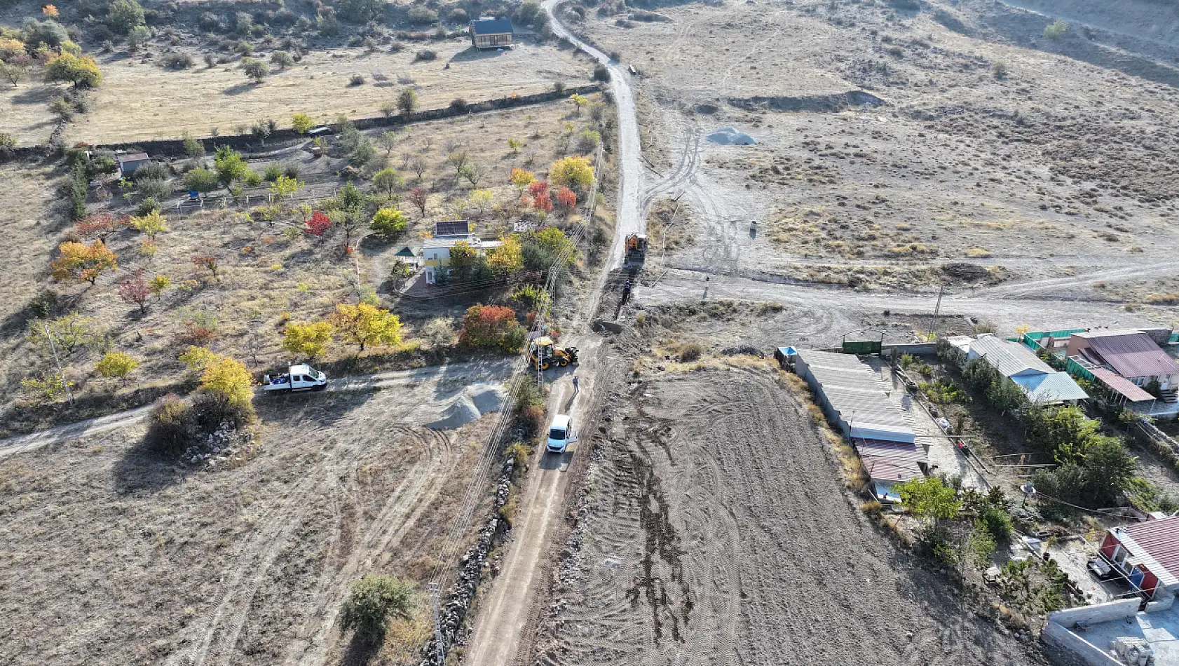 Turistlerin uğrak noktası Ortaseki Ormanları'na bir yenilik daha!