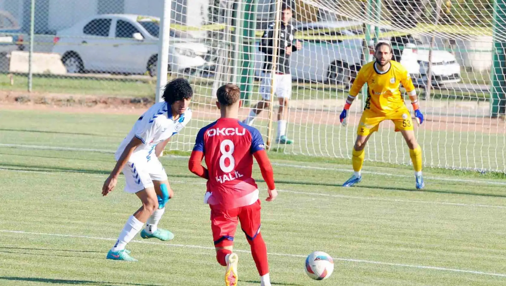 Türkiye 3. Lig'de Niğde Belediyespor'dan Önemli Galibiyet