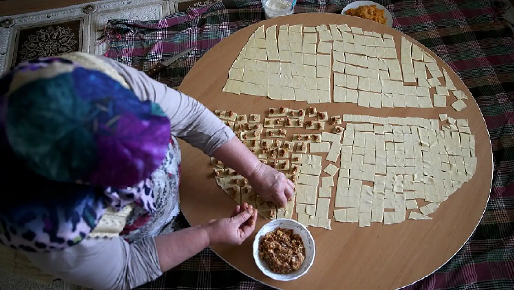 Türkiye'nin en zengin mutfakları açıklandı!