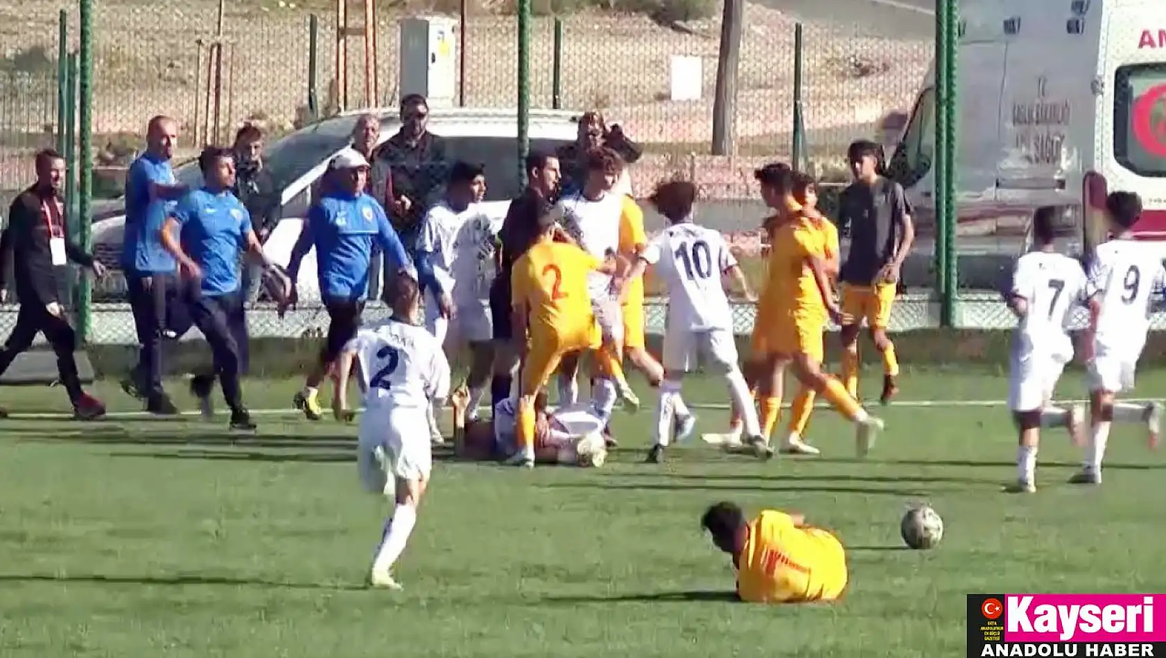 U15 Gelişim Ligi