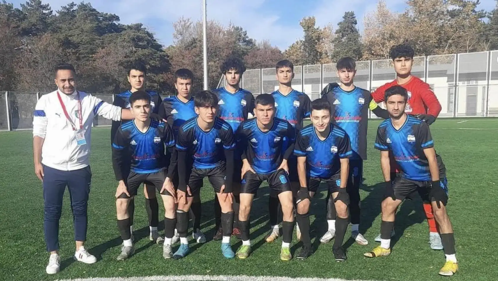 Üç ayrı grupta oynanan Şevket Işık Sezonu U-18 Ligi'nde şampiyonlar belli oldu