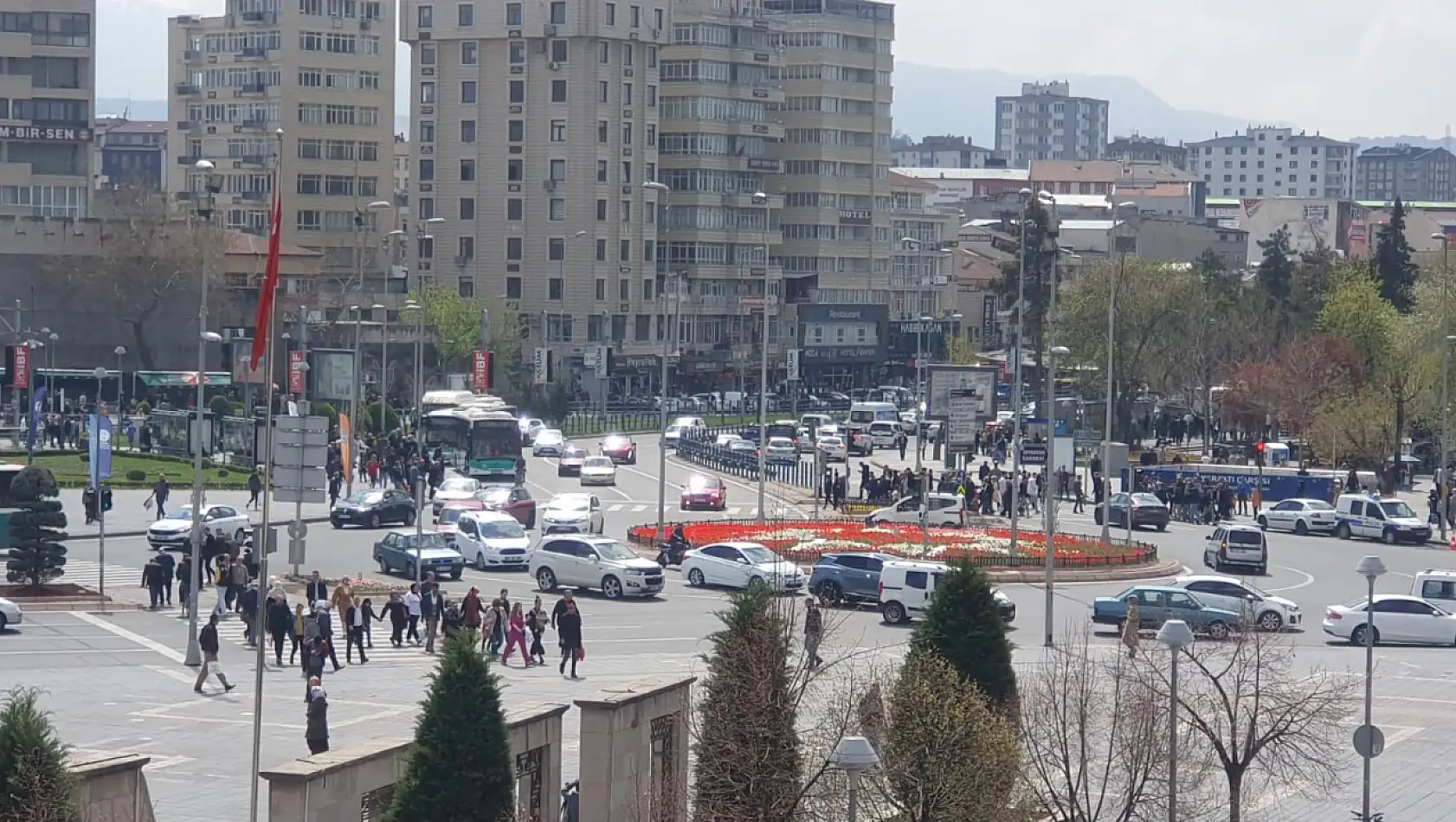 Ücretsiz Toplu Taşıma Desteği Başladı!