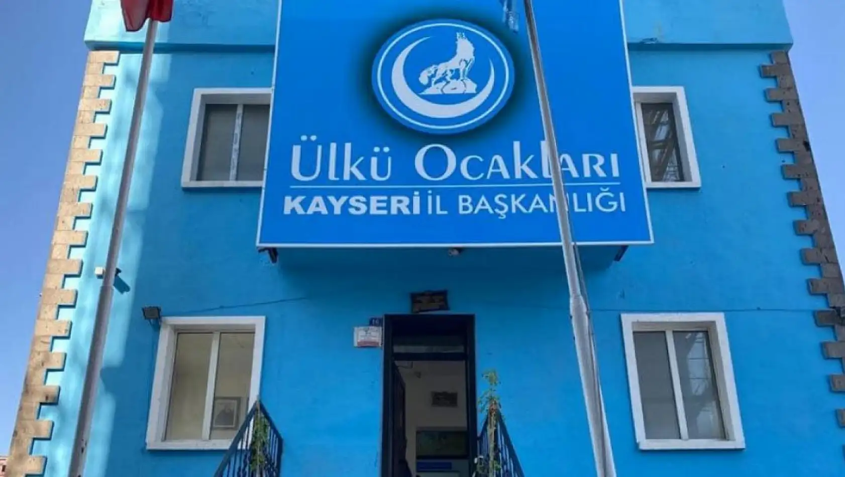 Ülkü Ocaklarından Kayserililere Çağrı!