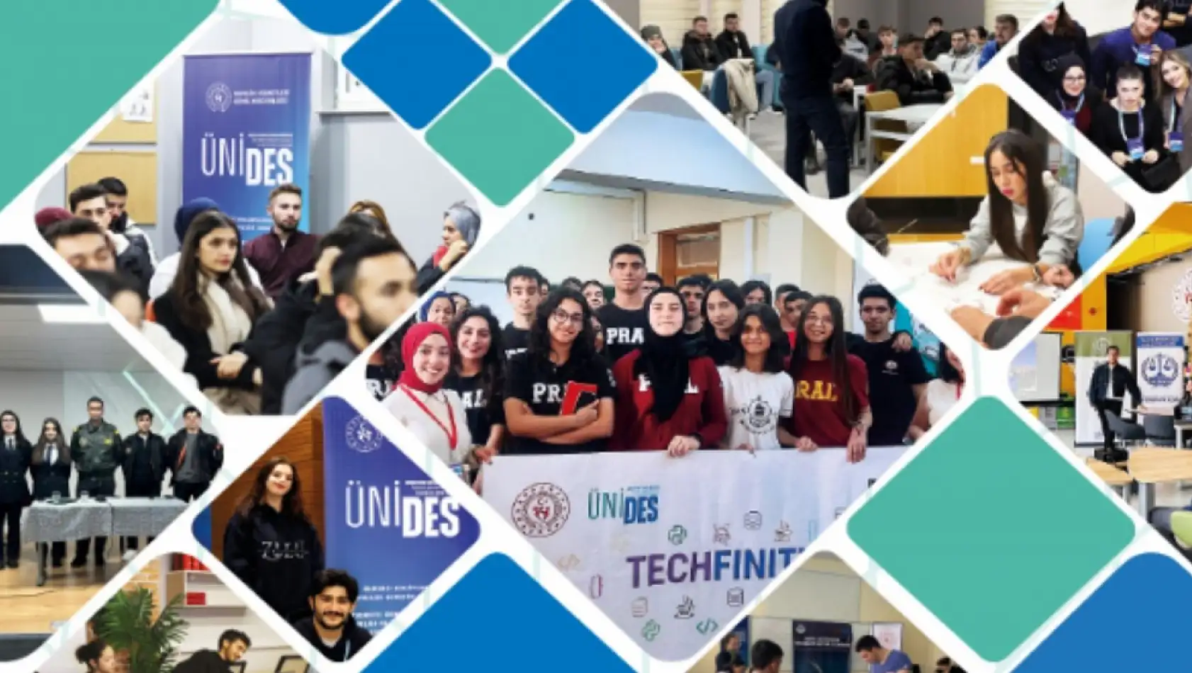 ÜNİDES'ten öğrenci kulüplerine 135 bin TL'ye kadar destek!