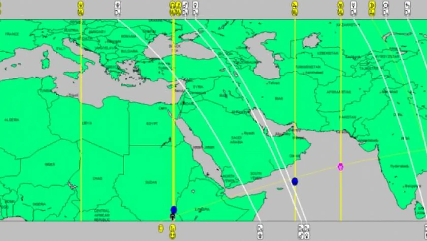 Ünlü astrolog o tarihleri işaret etti – Deprem olabilir dedi!