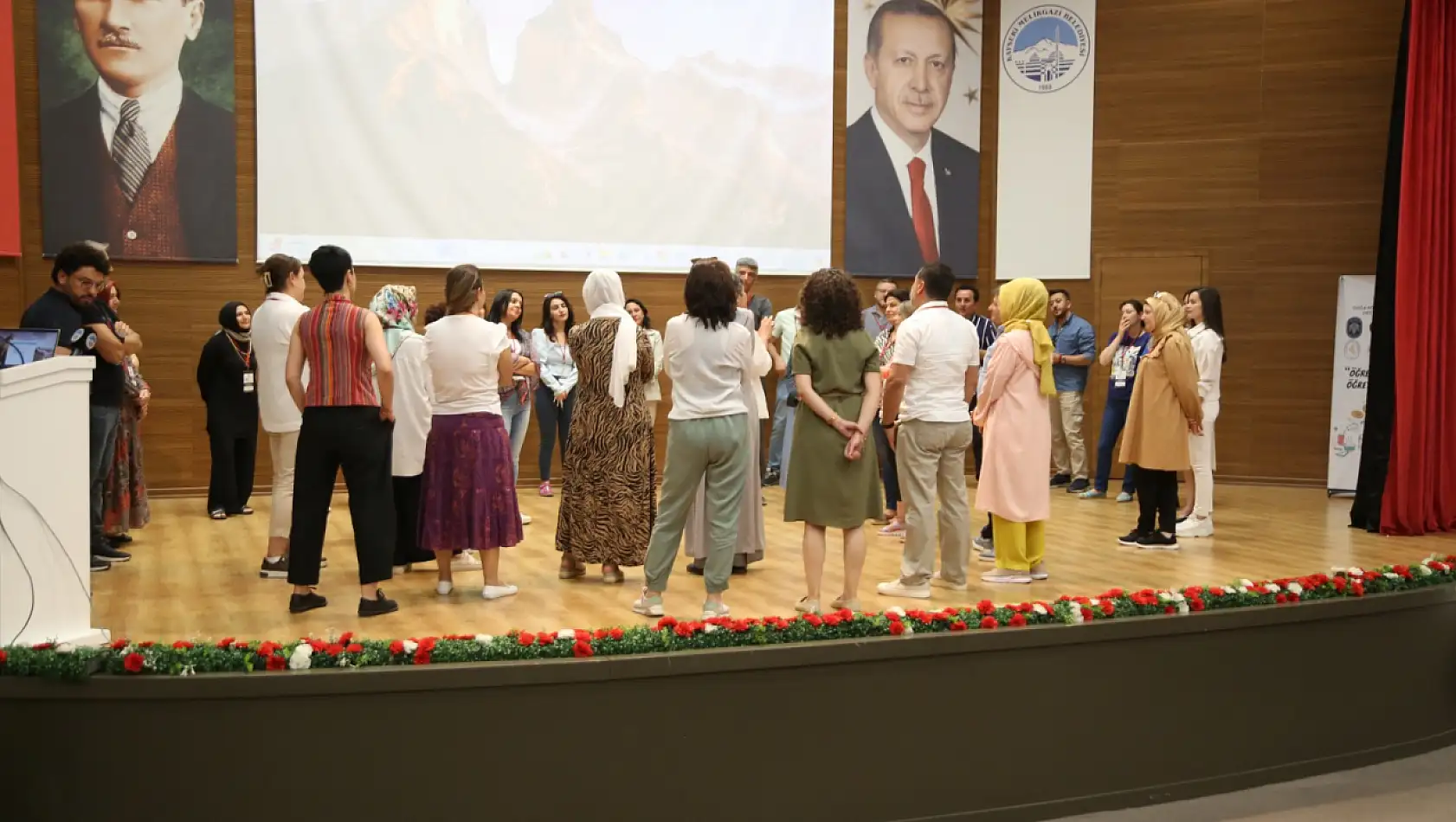 Üstün Yetenekli Öğrencilere Melikgazi'den Destek