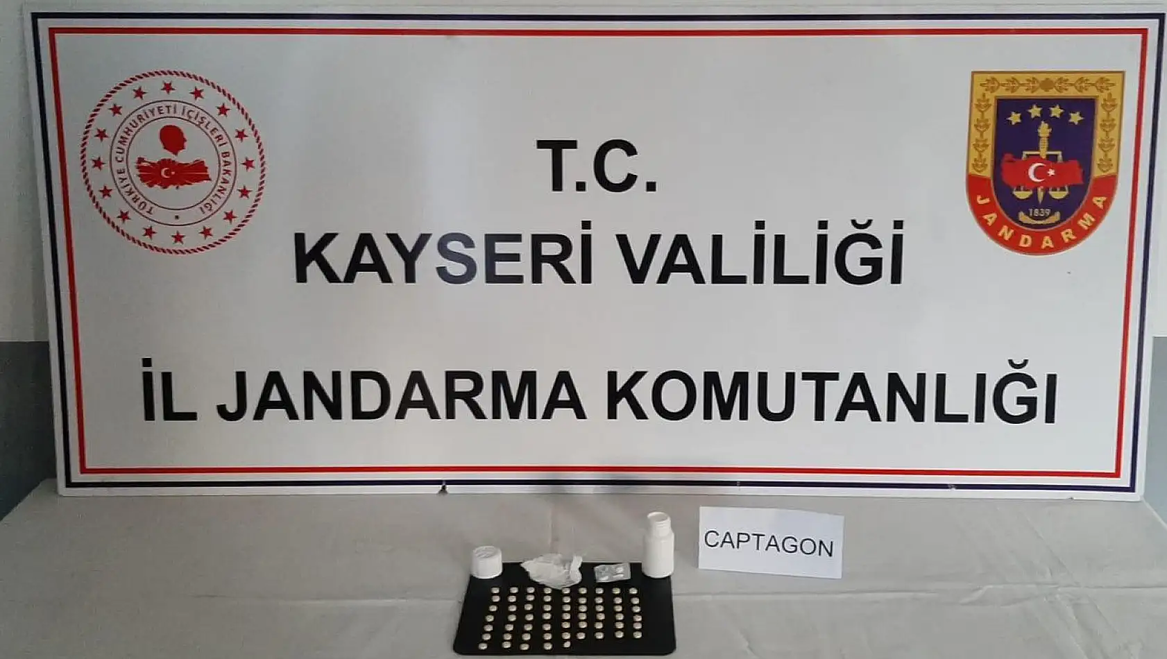 Uyuşturucu operasyonunda bir zanlı yakalandı