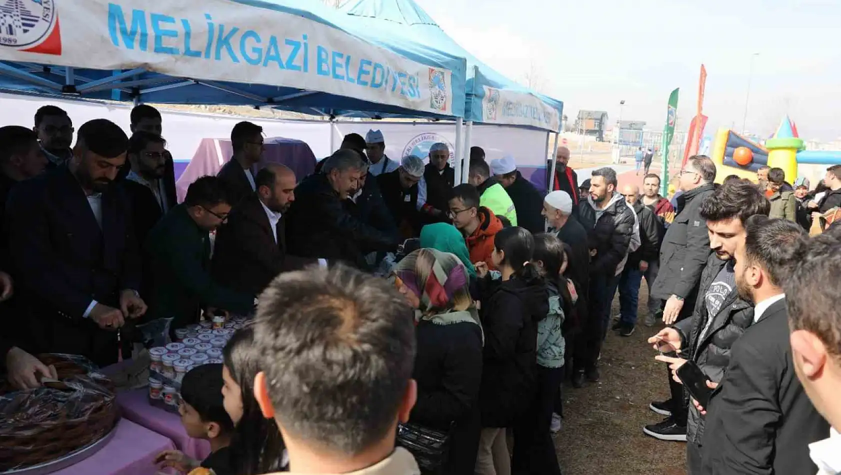 Demokrasi Mahallesi Şenliğe Doydu!