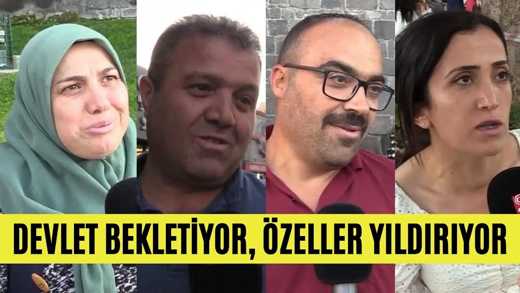 Vatandaştan hastane tepkisi! Güleryüz bulamıyoruz... Anadolu'da Z Raporu (21 Eylül)