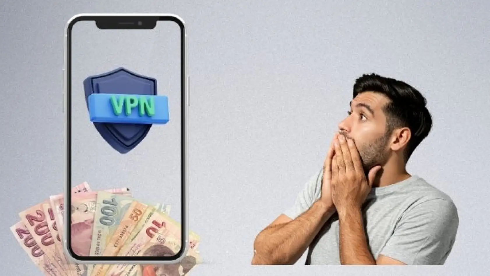 VPN Kullanayım Derken, Paranızdan Olmayın!