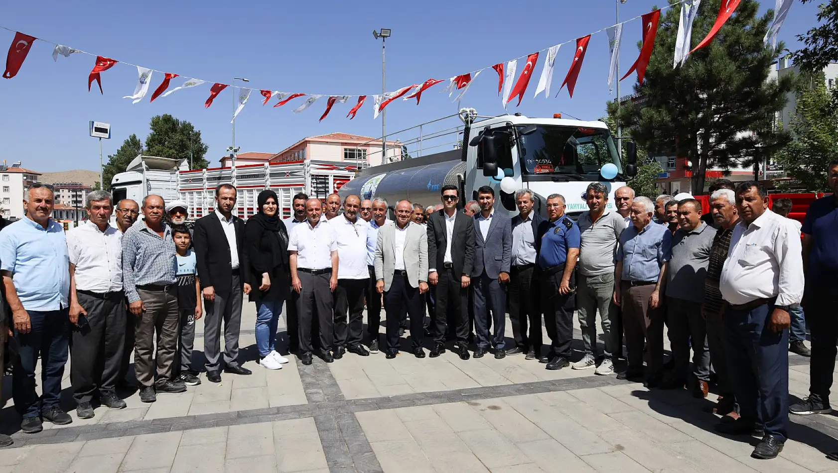 Yahyalı'da bakın neler tanıtıldı? Toplam maliyeti 5,9 milyon TL...