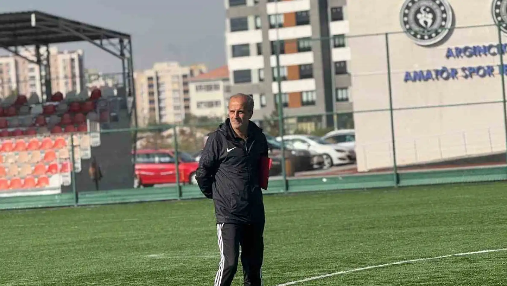 Yahyalıspor'da Hastoprakçılar dönemi resmen başladı!