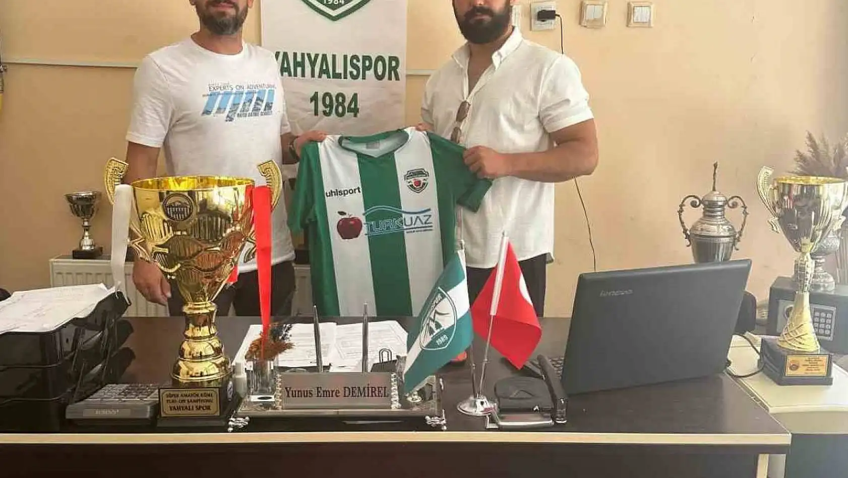 Furkan Selim Ünlü Yahyalıspor'da!