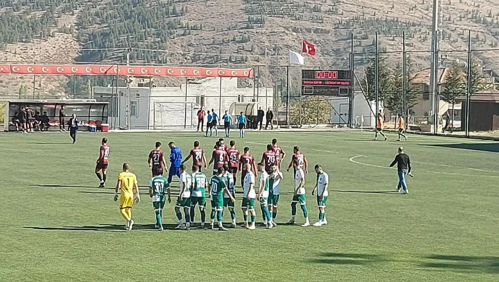 Yahyalıspor bu sezon bir ilk peşinde