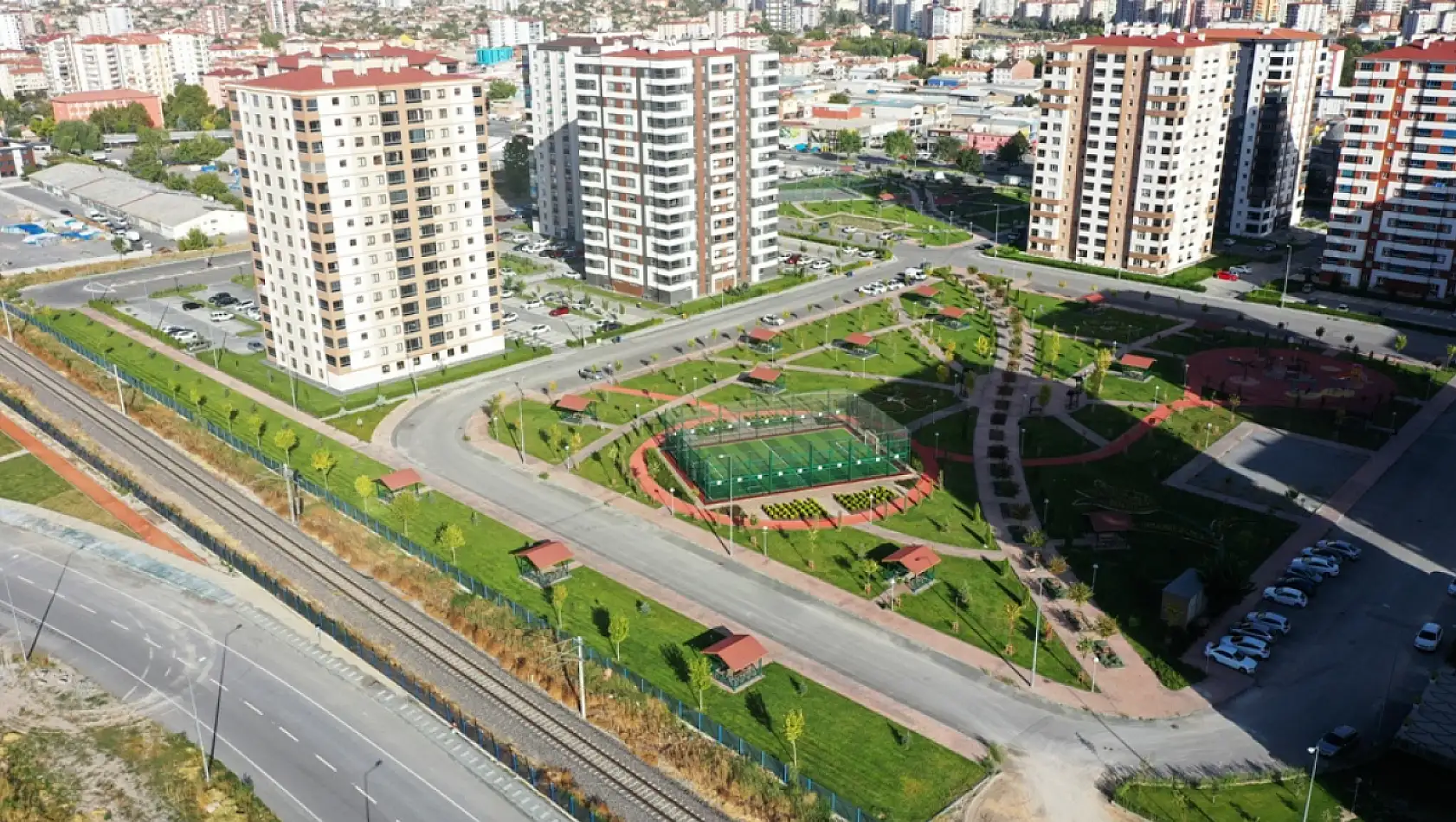 Yakut mahallesi Ulaşım A.Ş.'ye tepkili!